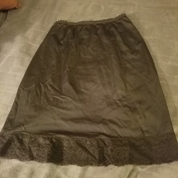 Vintage Other - Vintage Formfit Roger's Half Slip